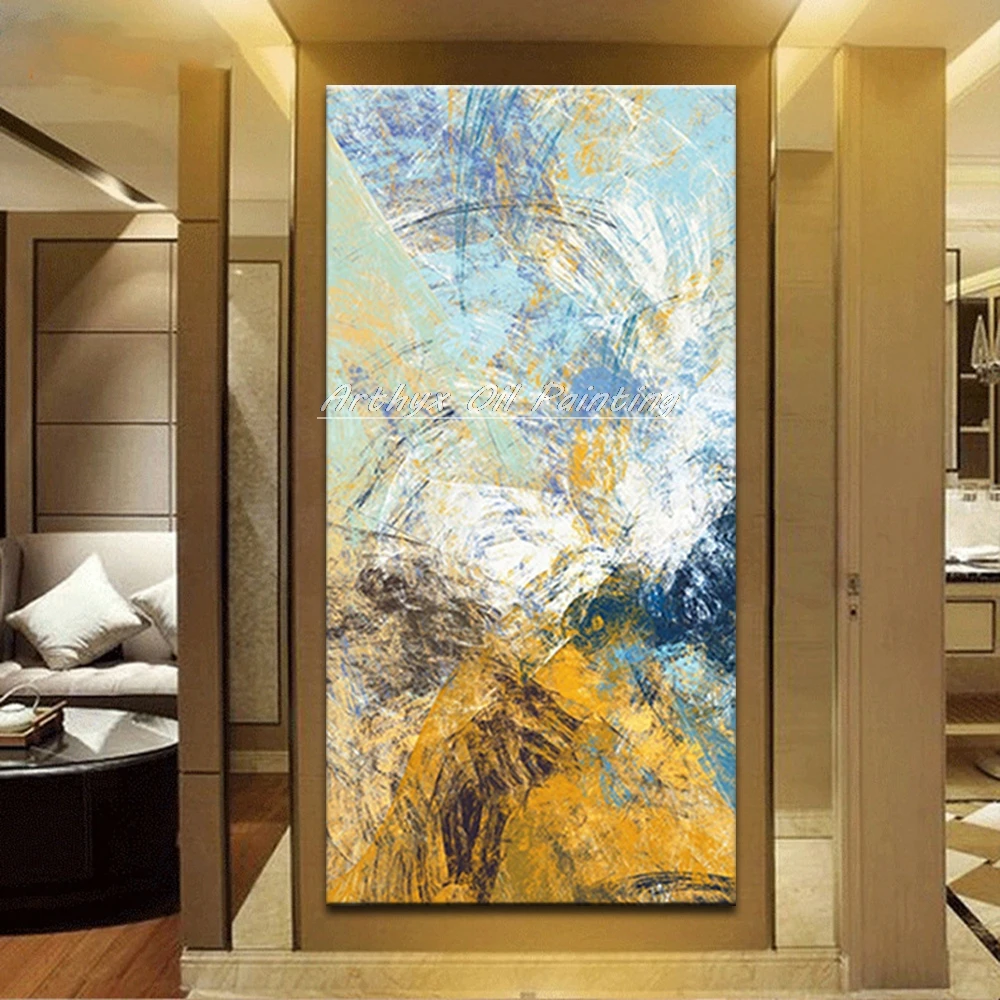 Arthyx Art Hand Painted Digital Password Oil Paintings On Canvas Modern Abstract Posters Wall Picture For Living Room Home Decor
Arthyx Art Hand Painted Digital Password Oil Paintings On Canvas Modern Abstract Posters Wall Picture For Living Room Home Decor