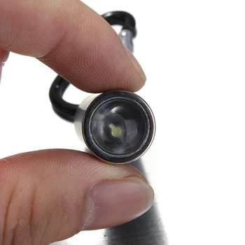 Mini LED Flashlight Torch KeyChain Keyring Key Chain Ultra Bright Portable For Camping Outdoor SEC88
Mini LED Flashlight Torch KeyChain Keyring Key Chain Ultra Bright Portable For Camping Outdoor SEC88