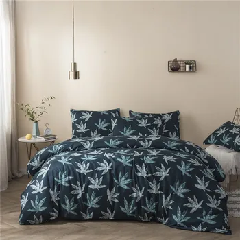 Quilt Cover Home Textile Printing Three-piece Set Home Textile King Size Bed Set,bedclothes,duvet Cover Flat Sheet Pillowcases
Quilt Cover Home Textile Printing Three-piece Set Home Textile King Size Bed Set,bedclothes,duvet Cover Flat Sheet Pillowcases