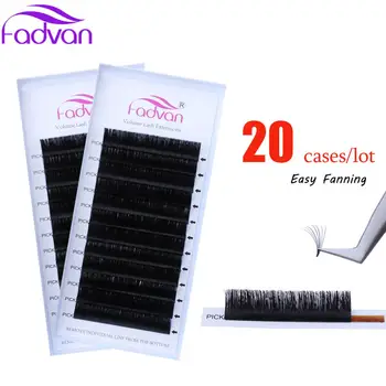 20 Case/ Lot Flare False Eyelashes Lash Extensions Long Fake Volume Eye Lash Individual Eyelash Tools Makeup 
20 Case/ Lot Flare False Eyelashes Lash Extensions Long Fake Volume Eye Lash Individual Eyelash Tools Makeup