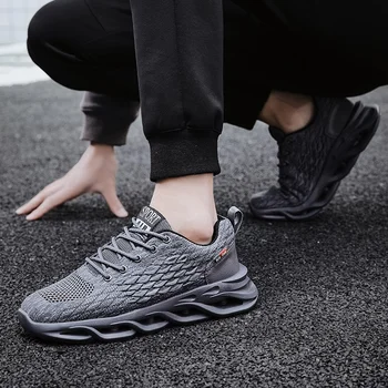 Men's Fashion Sneakers outdoor Casual shoes Light Comfortable Cushion Shoes Rubber Classic Zapatos Hombre Breathable men shoes
Men's Fashion Sneakers outdoor Casual shoes Light Comfortable Cushion Shoes Rubber Classic Zapatos Hombre Breathable men shoes