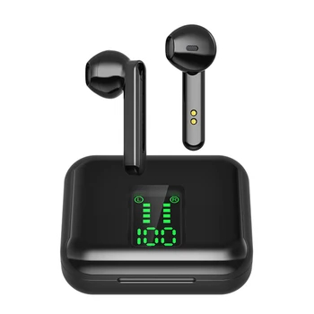 Sports Waterproof TWS Bluetooth Wireless Touch Control LED Display Bluetooth 5.0 X15 Gaming Headset Earphones
Sports Waterproof TWS Bluetooth Wireless Touch Control LED Display Bluetooth 5.0 X15 Gaming Headset Earphones