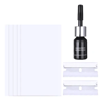 1pcs Automotive Glass Scratch Crack Restore Tool Car Windshield Repair Fluid Resin Curing Glue Car Window Crack Chip Repair Tool
1pcs Automotive Glass Scratch Crack Restore Tool Car Windshield Repair Fluid Resin Curing Glue Car Window Crack Chip Repair Tool