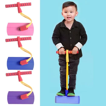 Children Foam Frog Jumping Toys Pogo Stick Kid Outdoor Sports Games Educational Bouncing Sense Training Learning Study Toy Gifts
Children Foam Frog Jumping Toys Pogo Stick Kid Outdoor Sports Games Educational Bouncing Sense Training Learning Study Toy Gifts