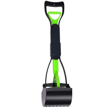 Practical Foldable Pet Poop Waste Picking Rake Portable Long Handle Is Easy to Use, Can Be Used for Grass and Soil Picking Green 
Practical Foldable Pet Poop Waste Picking Rake Portable Long Handle Is Easy to Use, Can Be Used for Grass and Soil Picking Green