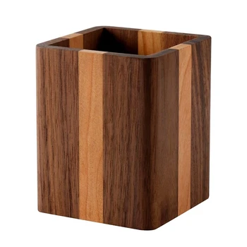 Premium Pen Holder Pencil Holder for Desk Simple Natural Wood Desk Pen Holder Desktop Office Pencils Stand Holder
Premium Pen Holder Pencil Holder for Desk Simple Natural Wood Desk Pen Holder Desktop Office Pencils Stand Holder