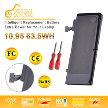 A1322 A1278 Laptop Battery for Apple MacBook Pro 13" 2009 2010 2011 2012 MB990 MB991 MC700 + Gift Screwdriver.
A1322 A1278 Laptop Battery for Apple MacBook Pro 13" 2009 2010 2011 2012 MB990 MB991 MC700 + Gift Screwdriver.