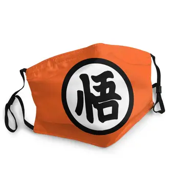 Dragon Ball Z Goku Symbol Enlightenment Washable Mouth Face Mask Printed Anti Dust Protection Mask Mouth Muffle
Dragon Ball Z Goku Symbol Enlightenment Washable Mouth Face Mask Printed Anti Dust Protection Mask Mouth Muffle
