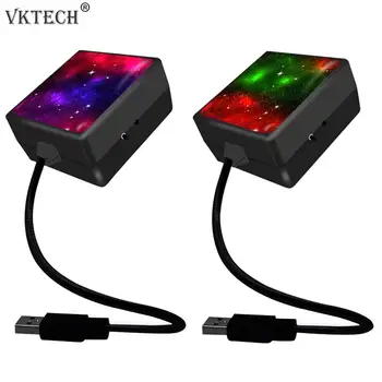 5V USB Car Interior Ceiling Atmosphere Light Dual Color Sound Activited Starry Sky Projector Auto Decorative Ambient Lamp
5V USB Car Interior Ceiling Atmosphere Light Dual Color Sound Activited Starry Sky Projector Auto Decorative Ambient Lamp