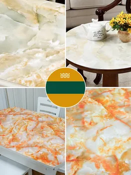 2020 Creative Marble Printing Pvc Table Cloths 1mm Thick Soft Glass Crystal Boards Placemats Pads Home Textiles Almofadas Decor
2020 Creative Marble Printing Pvc Table Cloths 1mm Thick Soft Glass Crystal Boards Placemats Pads Home Textiles Almofadas Decor