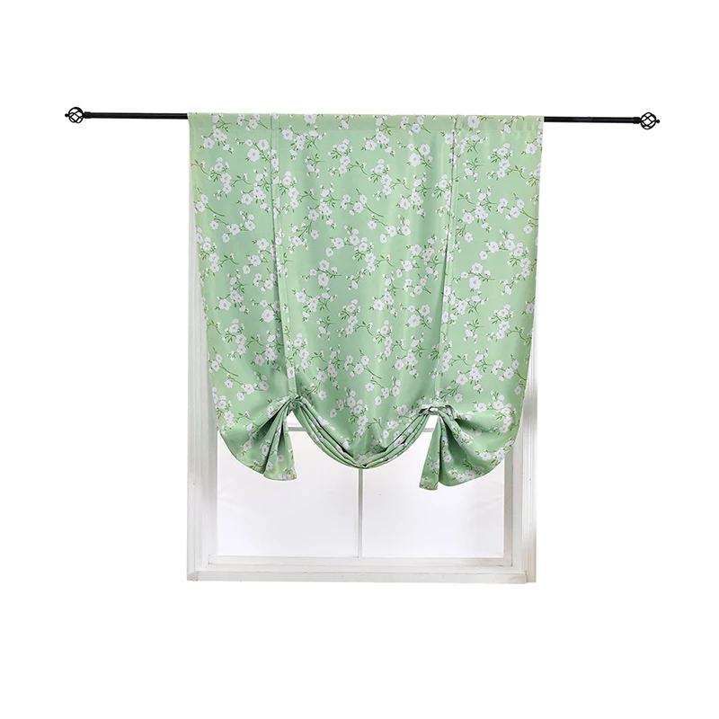 Window Blackout Curtain Kitchen Short Curtain Flower Printed Curtain for Bedroom Living Room Panel Treatment Drapes Curtain
Window Blackout Curtain Kitchen Short Curtain Flower Printed Curtain for Bedroom Living Room Panel Treatment Drapes Curtain