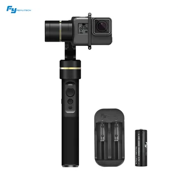 Feiyu G5 3-Axis Handheld Gimbal for GoPro HERO5 HERO4 HERO3 Action Camera Stabilizer for Yi Cam 4K for AEE for SONY RXO
Feiyu G5 3-Axis Handheld Gimbal for GoPro HERO5 HERO4 HERO3 Action Camera Stabilizer for Yi Cam 4K for AEE for SONY RXO