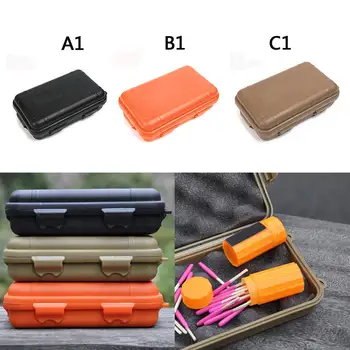 Outdoor Survival Case Box Kayak Storage Camp Trunk Airtight Container Carry Travel Seal Case Bushcraft Multi Kit
Outdoor Survival Case Box Kayak Storage Camp Trunk Airtight Container Carry Travel Seal Case Bushcraft Multi Kit