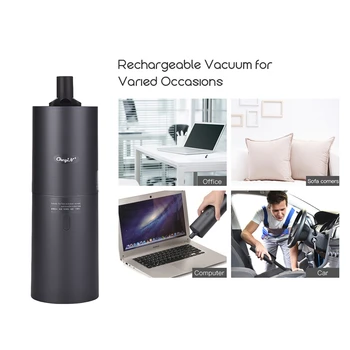 3 In 1 USB Rechargeable Suction Car Vacuum Cordless Handheld Vacuum Cleaner For Keyboard Computer 2.0kpa Powerful Vacuum Blower
3 In 1 USB Rechargeable Suction Car Vacuum Cordless Handheld Vacuum Cleaner For Keyboard Computer 2.0kpa Powerful Vacuum Blower