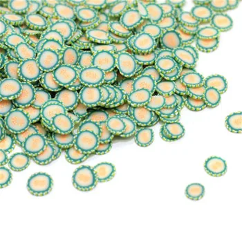 20g/set DIY Slime Bitter gourd Soft Pottery Addition Soft Fimo Slices StrawberrySlime Fluffy Lizun Mobile Slime Accessories Gift
20g/set DIY Slime Bitter gourd Soft Pottery Addition Soft Fimo Slices StrawberrySlime Fluffy Lizun Mobile Slime Accessories Gift