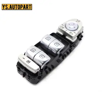 2229056800 Power Window Lifter Master Control Switch For Mercedes-Benz C300 C400 C63 GLC300 C350E C-Class W205 W253 W222 
2229056800 Power Window Lifter Master Control Switch For Mercedes-Benz C300 C400 C63 GLC300 C350E C-Class W205 W253 W222