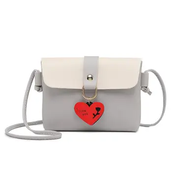 Small bag Korean version of the new simple women's bag shoulder Messenger bag hanging bag casual wallettrend
Small bag Korean version of the new simple women's bag shoulder Messenger bag hanging bag casual wallettrend