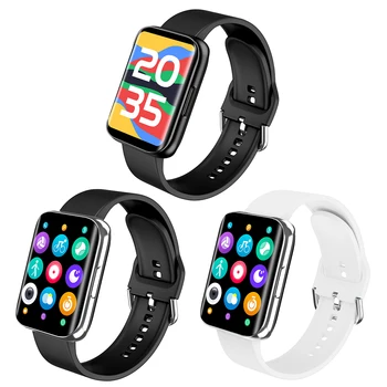 VODOOL S216 Smart Watch 1.78 inch Curved Display Bluetooth Call Blood Pressure Oxygen Heart Rate Monitor Smartwatch
VODOOL S216 Smart Watch 1.78 inch Curved Display Bluetooth Call Blood Pressure Oxygen Heart Rate Monitor Smartwatch