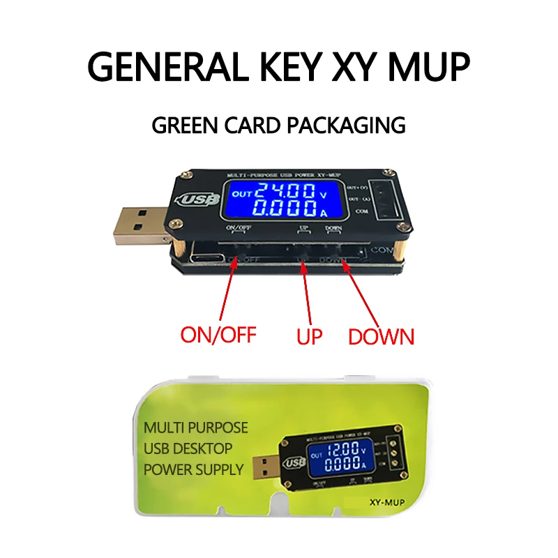 DC-DC CNC USB Boost Step down power supply voltage regulator module 5V to 3.3V 9V 12V 24V desktop power module Dual system
DC-DC CNC USB Boost Step down power supply voltage regulator module 5V to 3.3V 9V 12V 24V desktop power module Dual system