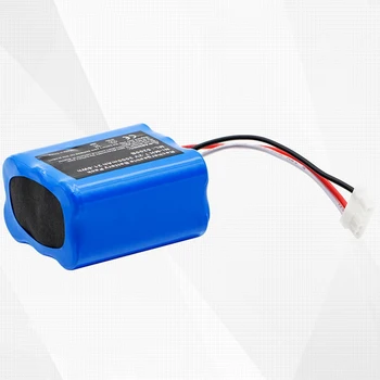 7.2V 3000Mah Ni-Mh Battery Replacement For Irobot Mint 5200 5200B Irobot Braava 380T Floor Cleaner
7.2V 3000Mah Ni-Mh Battery Replacement For Irobot Mint 5200 5200B Irobot Braava 380T Floor Cleaner