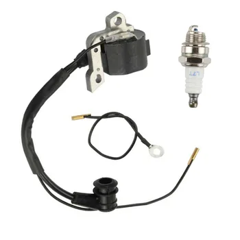 Black Ignition Coil For Stihl 028 028WB 028 Woodboss 02 Chainsaw Module Replaces
Black Ignition Coil For Stihl 028 028WB 028 Woodboss 02 Chainsaw Module Replaces