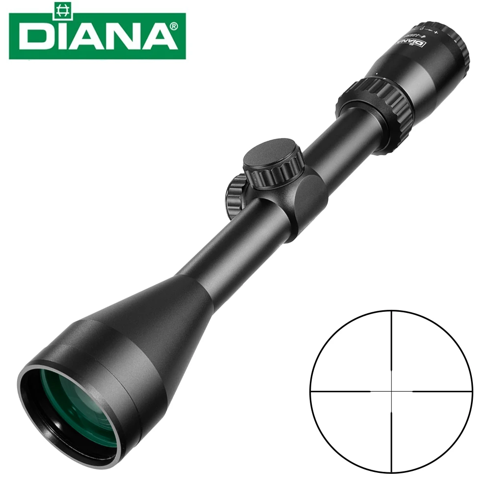 4-12x50 Continental HD Hunting Scopes 1/4 MOA Rifle Scope Optics System Clear at Dawn Dark Riflescope
4-12x50 Continental HD Hunting Scopes 1/4 MOA Rifle Scope Optics System Clear at Dawn Dark Riflescope