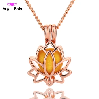 10PCS/LOT Angel Bola Jewelry Yoga Aromatherapy Essential Oils Surgical Perfume Diffuser Necklace Drop Shipping L154A
10PCS/LOT Angel Bola Jewelry Yoga Aromatherapy Essential Oils Surgical Perfume Diffuser Necklace Drop Shipping L154A