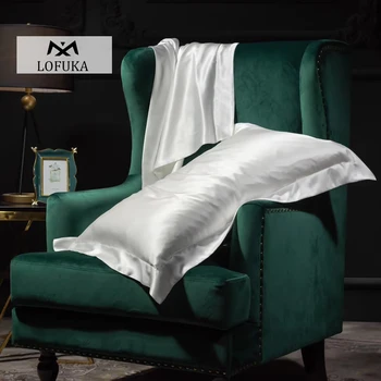 Lofuka Women Satin Silk White Pillowcase Silky Beauty Healthy Skin And Hair Queen Pillow Cover For Deep Sleep Free Shipping 
Lofuka Women Satin Silk White Pillowcase Silky Beauty Healthy Skin And Hair Queen Pillow Cover For Deep Sleep Free Shipping