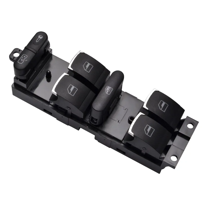 Master Power Window Control Switch Button For VW 99-04 GTI Golf 4 Jetta MK4 BORA BEETLE Passat B5 B5.5 3BD 959 857
Master Power Window Control Switch Button For VW 99-04 GTI Golf 4 Jetta MK4 BORA BEETLE Passat B5 B5.5 3BD 959 857