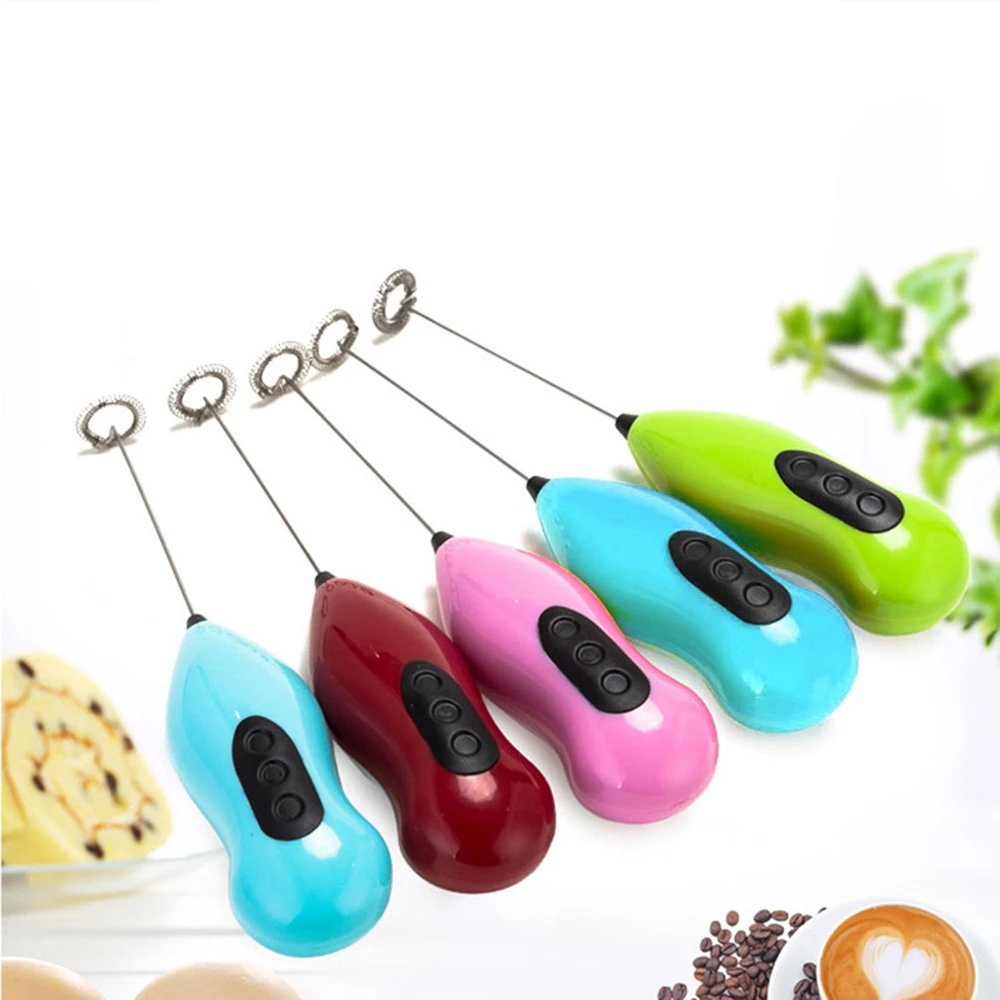 2019 Newest Coffee Milk Whisk Frother Foamer Mixer Electric Egg Beater Stirrer Handhold Mini Mixer Kithcen Gadgets Tool Dropship
2019 Newest Coffee Milk Whisk Frother Foamer Mixer Electric Egg Beater Stirrer Handhold Mini Mixer Kithcen Gadgets Tool Dropship