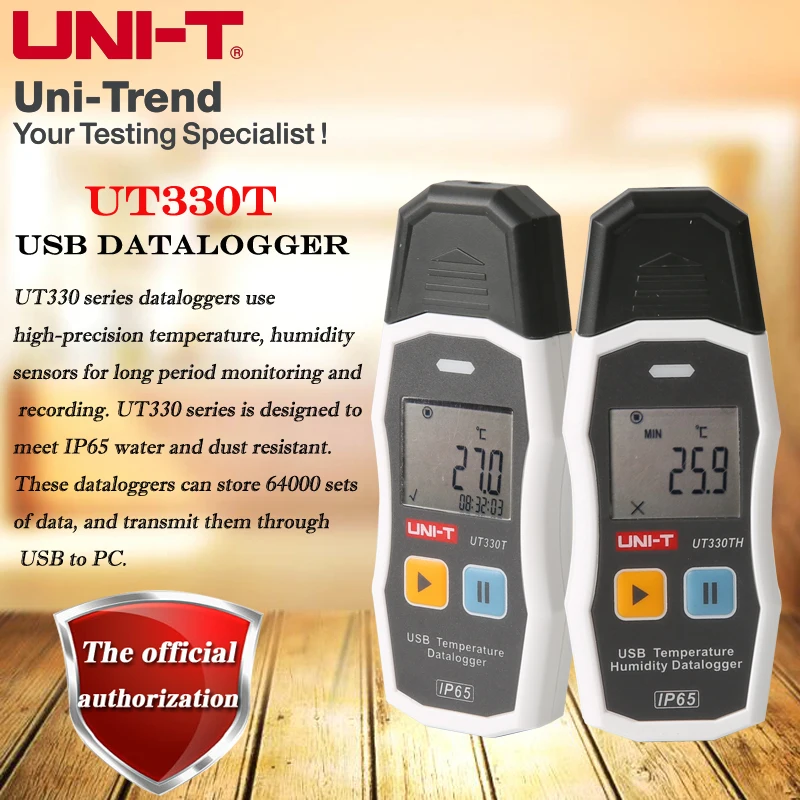 UNI-T UT330T/THC Высокоточный USB-рекордер температуры и влажности, холодная цепь/данные о температуре и влажности со склада
UNI-T UT330T/THC Высокоточный USB-рекордер температуры и влажности, холодная цепь/данные о температуре и влажности со склада