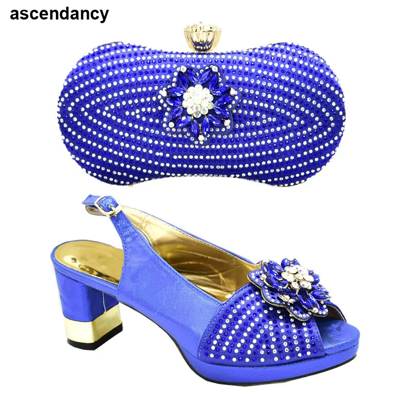Latest Design Shoe and Bag for Nigeria Party Wholesale 2020 Wedding Shoes and Matching Italy High Heels Women Wedding Shoes
Latest Design Shoe and Bag for Nigeria Party Wholesale 2020 Wedding Shoes and Matching Italy High Heels Women Wedding Shoes
