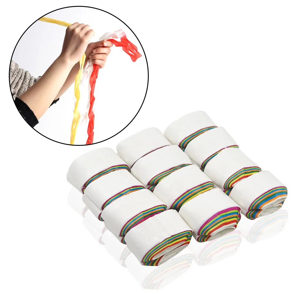 12pcs Multi-color Magic Mouth Paper White Magic Mouth Coils Streamers Paper from Mouth Magic Tricks Props Magician Supplies Toy
12pcs Multi-color Magic Mouth Paper White Magic Mouth Coils Streamers Paper from Mouth Magic Tricks Props Magician Supplies Toy