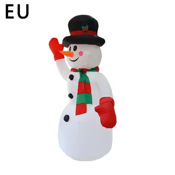 Christmas Props Exquisite Inflatable Toys Red Hand Snowman Modeling Inflatable Model Funny Performance Props
Christmas Props Exquisite Inflatable Toys Red Hand Snowman Modeling Inflatable Model Funny Performance Props