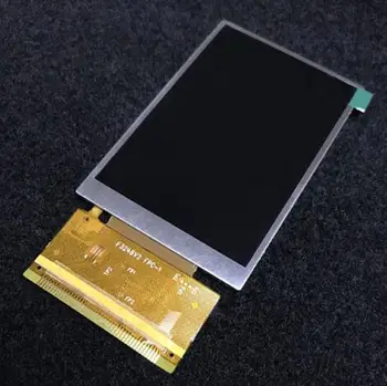 IPS 3.2 inch 44PIN HD TFTL LCD Color Screen COG HX8357 Drive IC MCU 16Bit Interface 320(RGB)*480 HVGA
IPS 3.2 inch 44PIN HD TFTL LCD Color Screen COG HX8357 Drive IC MCU 16Bit Interface 320(RGB)*480 HVGA