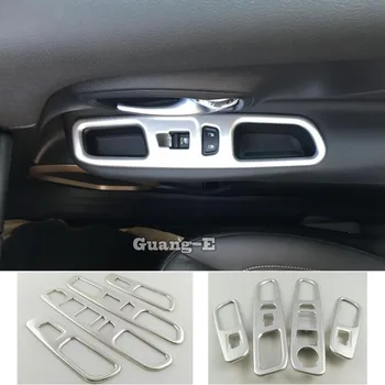 For Jeep Renegade 2016 2017 2018 2019 2020 Car Styling Door Window Glass Panel Armrest Lift Switch Button Trim Frame Moulding
For Jeep Renegade 2016 2017 2018 2019 2020 Car Styling Door Window Glass Panel Armrest Lift Switch Button Trim Frame Moulding
