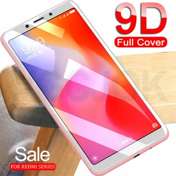 9D Full Cover Protective Glass On For Xiaomi redmi 6 6A 7A S2 Screen Protector For Redmi 5 Plus Note 5 Tempered Glass Film Case
9D Full Cover Protective Glass On For Xiaomi redmi 6 6A 7A S2 Screen Protector For Redmi 5 Plus Note 5 Tempered Glass Film Case