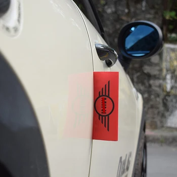 4pcs Car Styling Door Tag Labels Sticker Exterior Decoration For Mini Cooper JCW One R55 R60 F54 F55 F60 Countryman Accessories
4pcs Car Styling Door Tag Labels Sticker Exterior Decoration For Mini Cooper JCW One R55 R60 F54 F55 F60 Countryman Accessories