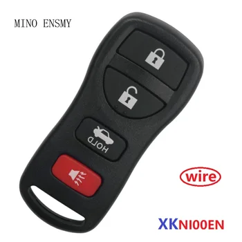 XKNI00EN VVDI Wire general remote key English version For VVDI2 Key Programmer And VVDI Pro 10pcs/lot free shipping
XKNI00EN VVDI Wire general remote key English version For VVDI2 Key Programmer And VVDI Pro 10pcs/lot free shipping