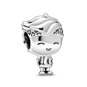 2020 Mother's Day Colloctions Heart S925 Silver Plated Charms Bead Fit Bracelet for Women DIY Jewelry
2020 Mother's Day Colloctions Heart S925 Silver Plated Charms Bead Fit Bracelet for Women DIY Jewelry