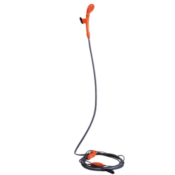 12V Automobile Portable Mini Practical Outdoor Lightweight Water Spray Pump Car Shower Kit Camping Easy Install Travel Hiking 
12V Automobile Portable Mini Practical Outdoor Lightweight Water Spray Pump Car Shower Kit Camping Easy Install Travel Hiking