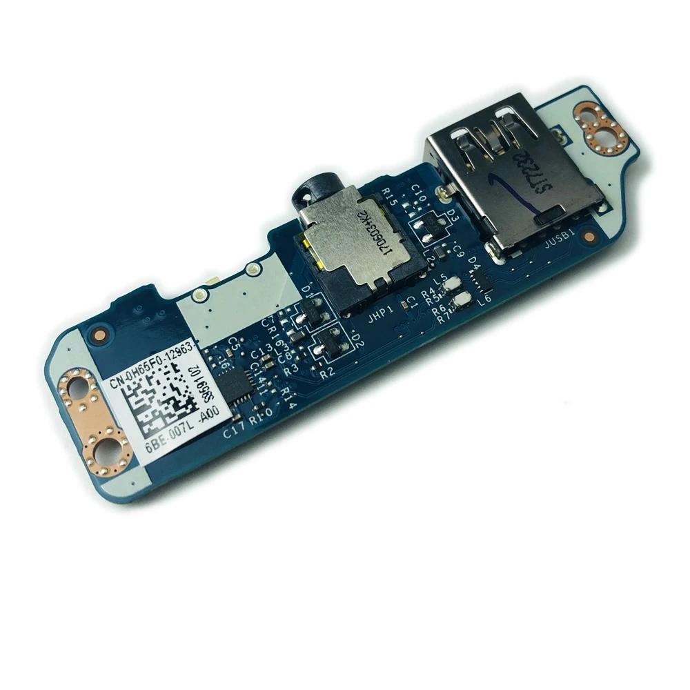 New For Dell Latitude E7440 USB Audio Port IO Circuit Board 0H65F0 LS-9591P New For Dell Latitude E7440 USB Audio Port IO Circuit Board 0H65F0 LS-9591P