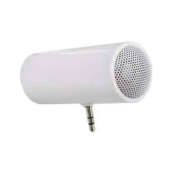 Mini Speaker Stereo 3.5mm Amplifier USB Portable For MP3 MP4 Mobile Phone Tablet JR Deals
Mini Speaker Stereo 3.5mm Amplifier USB Portable For MP3 MP4 Mobile Phone Tablet JR Deals