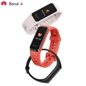 Original Huawei Band 4 Smart Wristband Innovative Watch Faces Plug and Charge Proactive Health Monitoring SpO2 Blood Oxygen
Original Huawei Band 4 Smart Wristband Innovative Watch Faces Plug and Charge Proactive Health Monitoring SpO2 Blood Oxygen