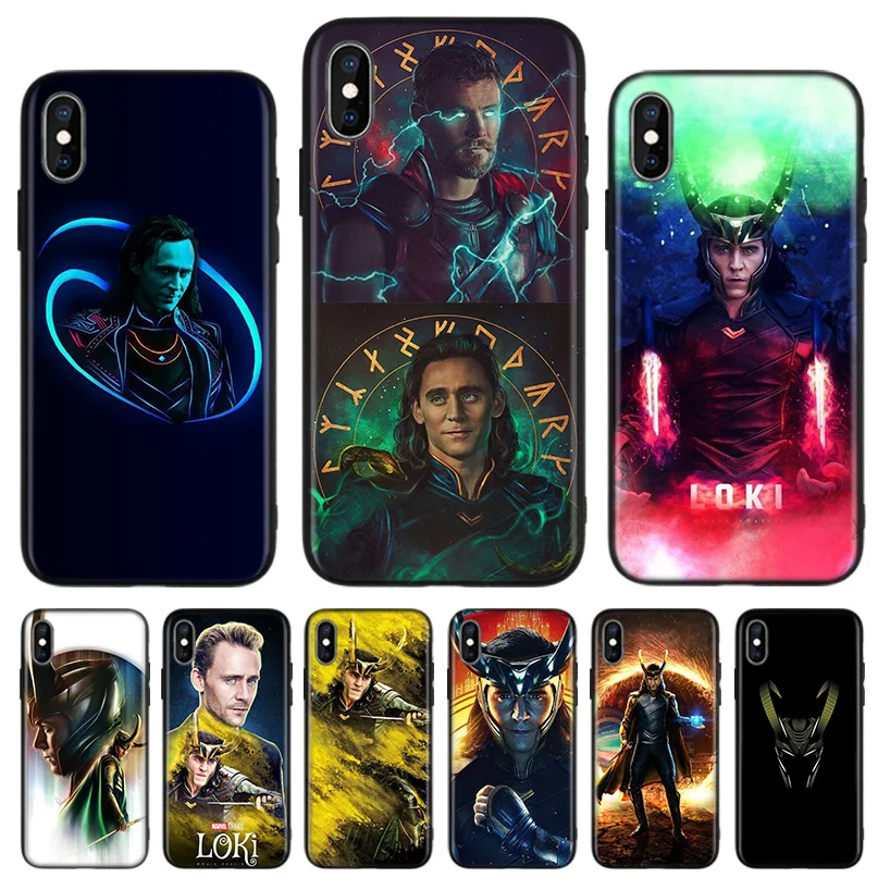 Loki Thor Black Case For iPhone 11 Pro XS MAX XR 7 8 6 6S Plus X 10 Ten 5 5S SE Phone Back Cover Coque Shell
Loki Thor Black Case For iPhone 11 Pro XS MAX XR 7 8 6 6S Plus X 10 Ten 5 5S SE Phone Back Cover Coque Shell