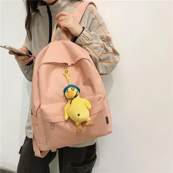 2020 New Cute Girl Backpack Junior High School Student Schoolbag Female Korean-Style Large Capacity Backpack
2020 New Cute Girl Backpack Junior High School Student Schoolbag Female Korean-Style Large Capacity Backpack
