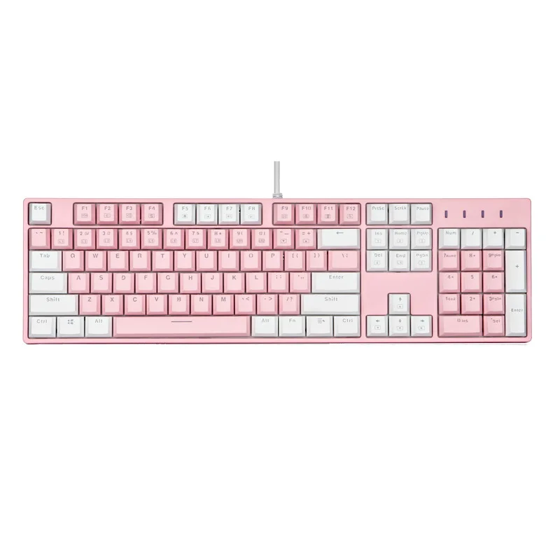 E Element X8100 E-Sports Game 104-Key Keyclick Wired Mechanical Keyboard Dustproof Waterproof Changeable Axis
E Element X8100 E-Sports Game 104-Key Keyclick Wired Mechanical Keyboard Dustproof Waterproof Changeable Axis