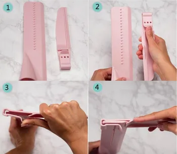 Adjust height of cream fondant cake leveler Plastic mold, baking mold,embossing mould
Adjust height of cream fondant cake leveler Plastic mold, baking mold,embossing mould