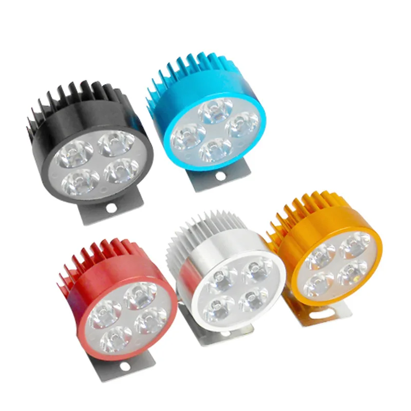 Motorcycle E-BIKE LED Headlight Motorcycle Spotlights Modified Concentrating 12v36v48v60v72v Universal
Motorcycle E-BIKE LED Headlight Motorcycle Spotlights Modified Concentrating 12v36v48v60v72v Universal