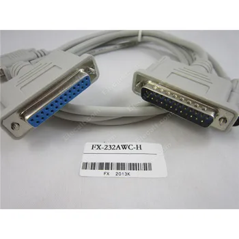 PLC Adapter RS232 Interface PLC programming cable for FX3UC series with Communication Indicator Free Shipping
PLC Adapter RS232 Interface PLC programming cable for FX3UC series with Communication Indicator Free Shipping